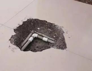 龙海卫生间漏水维修公司为您分享如何判断家里漏水