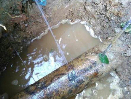 龙海楼顶漏水维修公司分享下漏水检测的原理