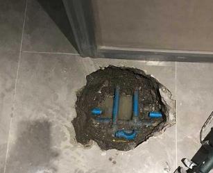 龙海阳台漏水维修公司分享下暖气管道漏水的原因有哪些